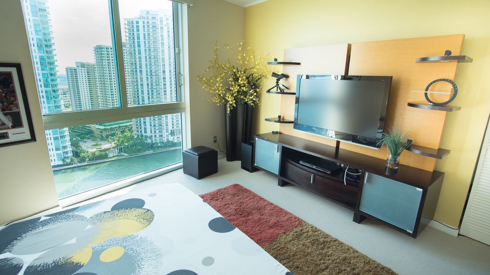 Bayfront Suites By Yourent Miami Ngoại thất bức ảnh